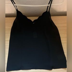 Dress tank top